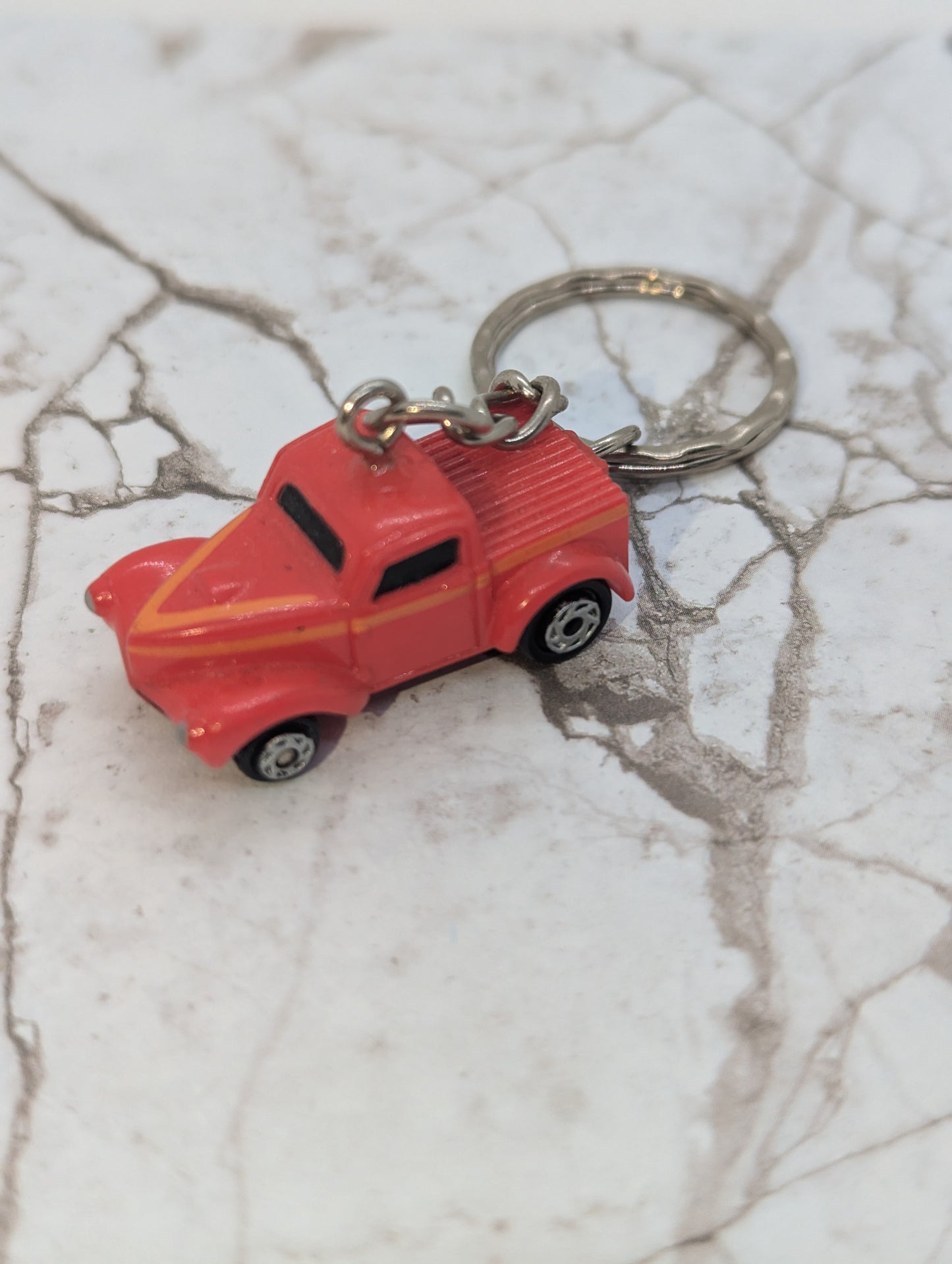 Car keychain - Willys