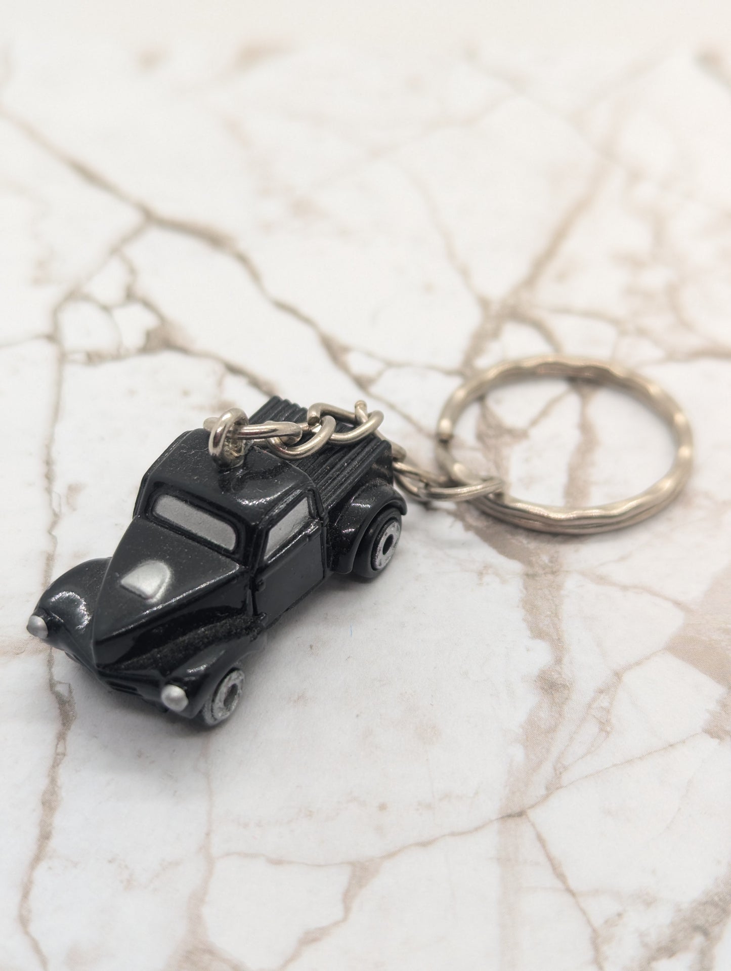 Car keychain - Willys