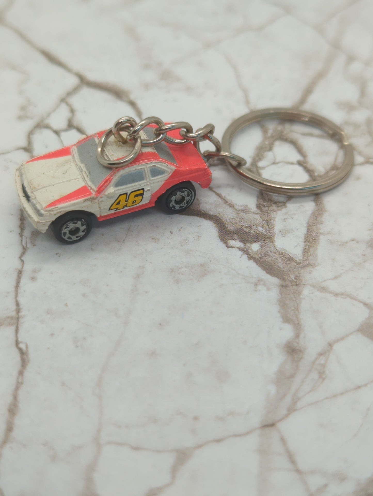 Car keychain - Ford (one off keyrings)