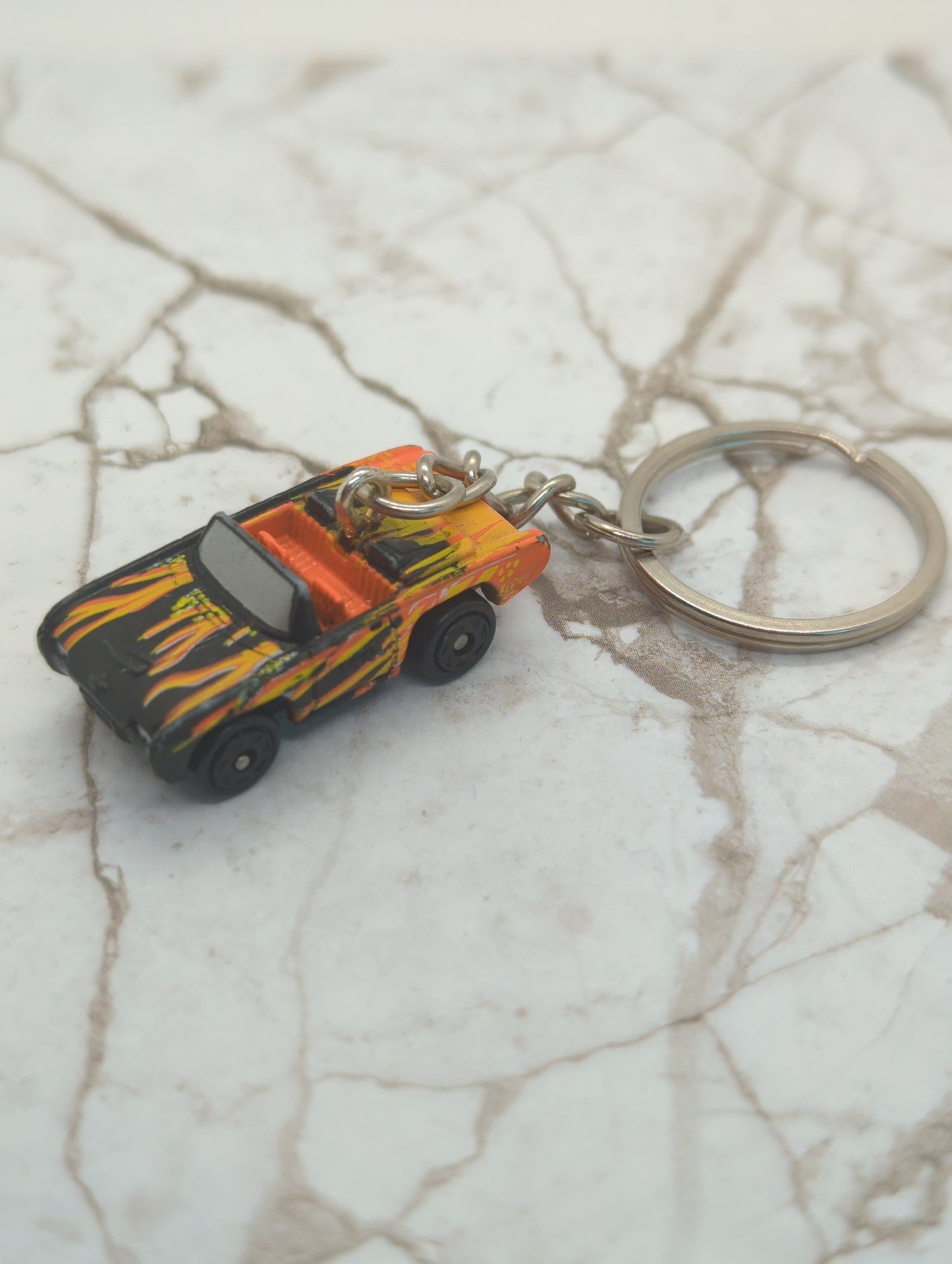 Car keychain - Ford (one off keyrings)