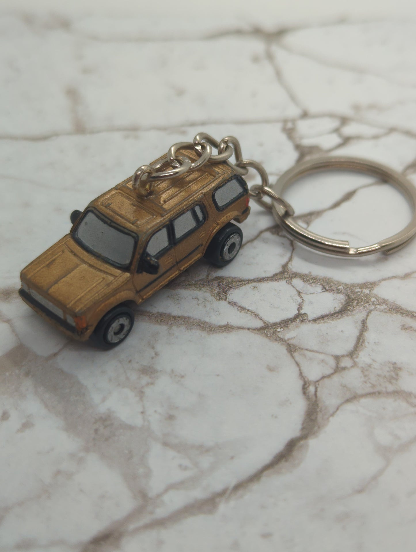 Car keychain - Ford (one off keyrings)