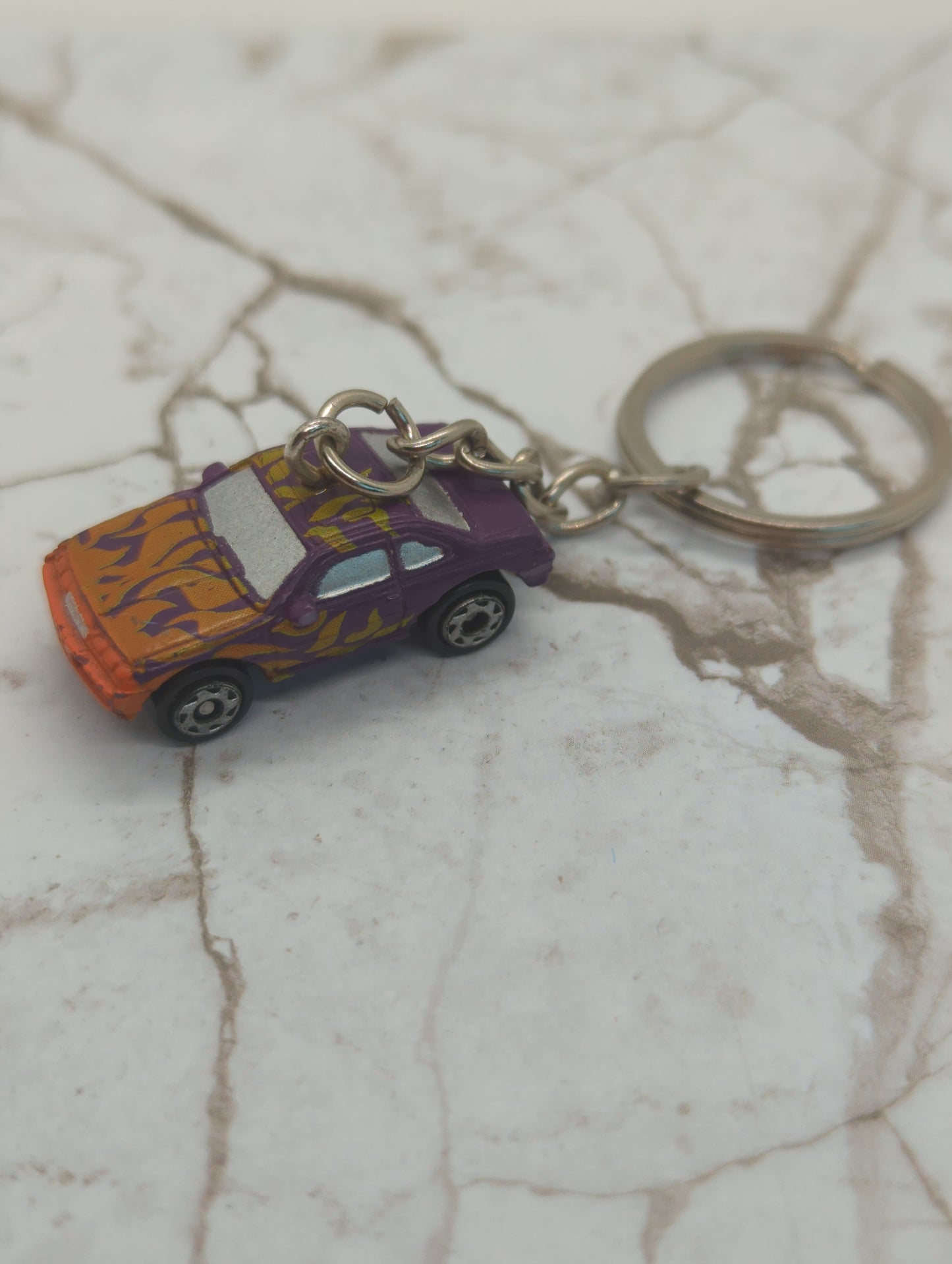 Car keychain - Ford (one off keyrings)