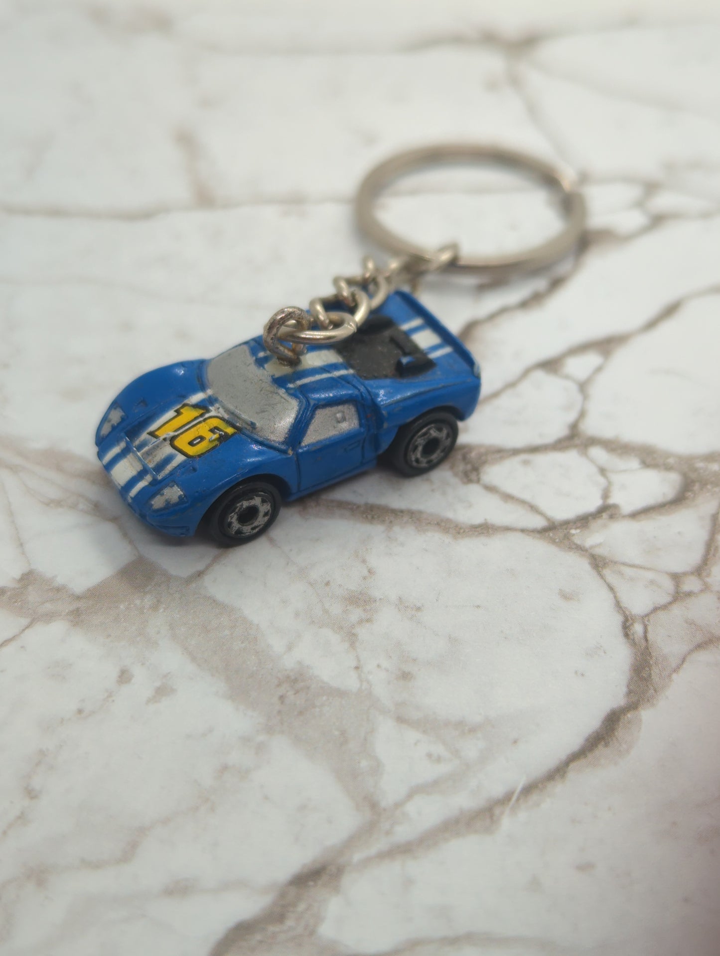 Car keychain - Ford (one off keyrings)