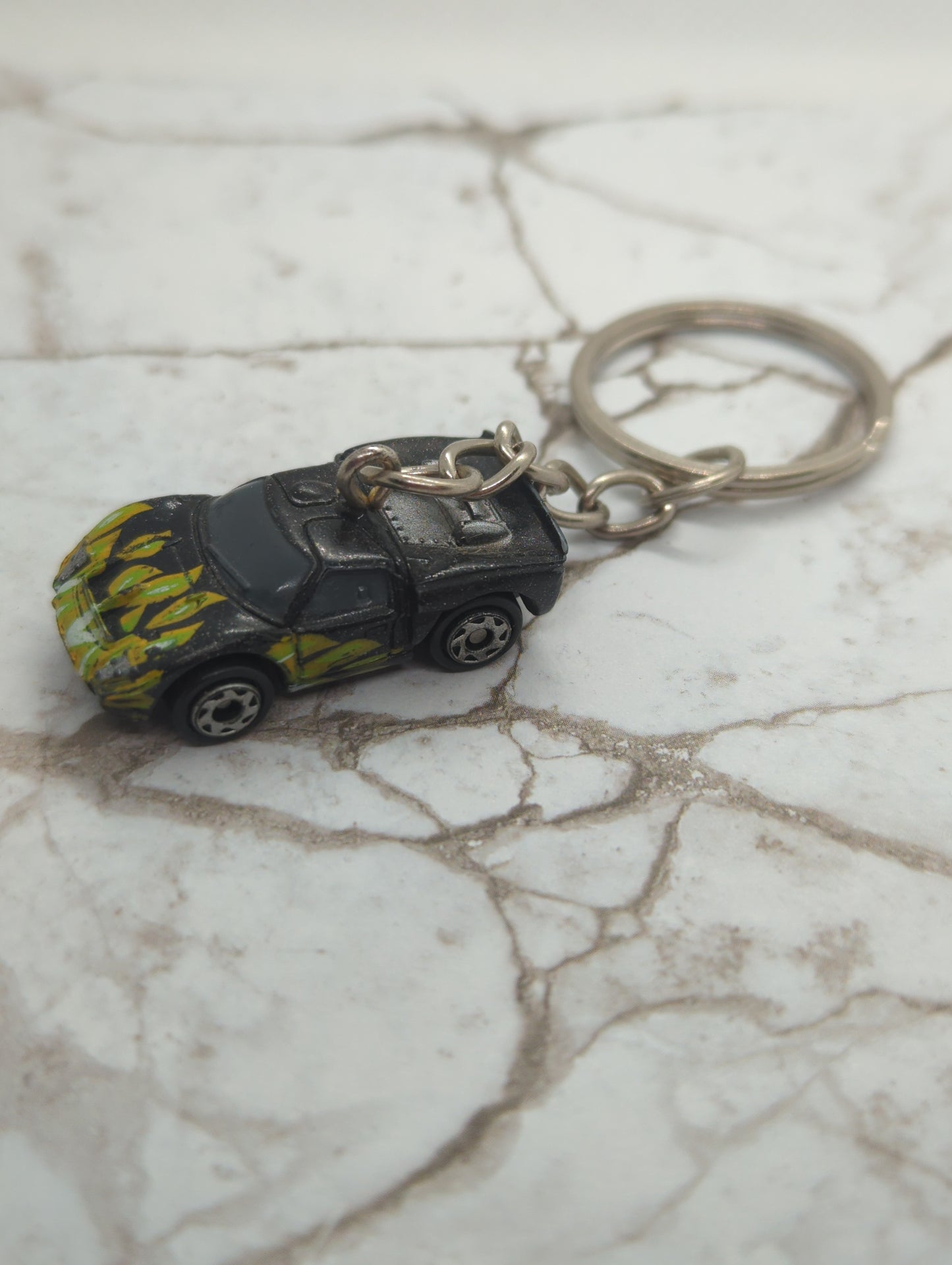 Car keychain - Ford (one off keyrings)