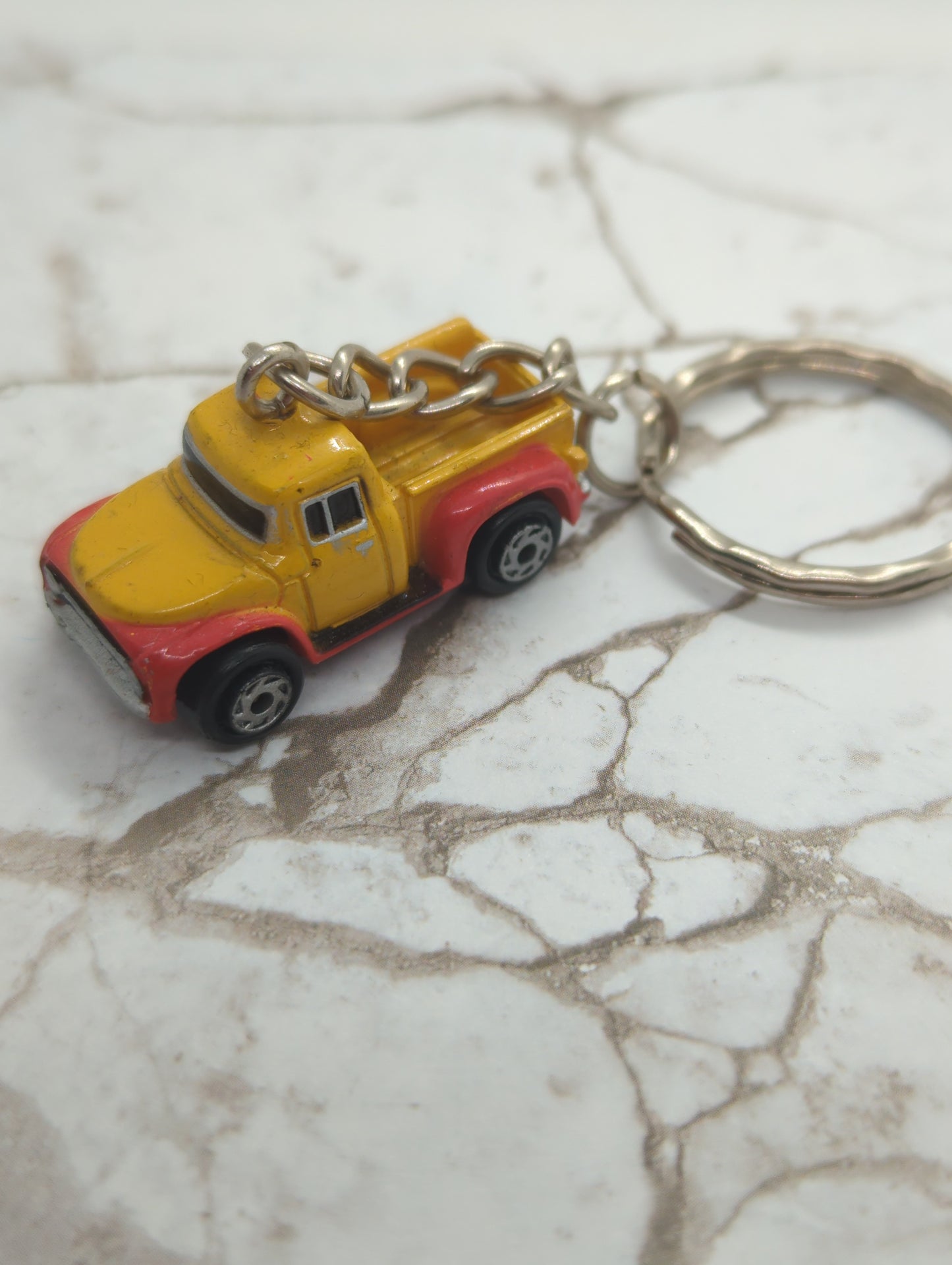 Car keychain - Ford (one off keyrings)