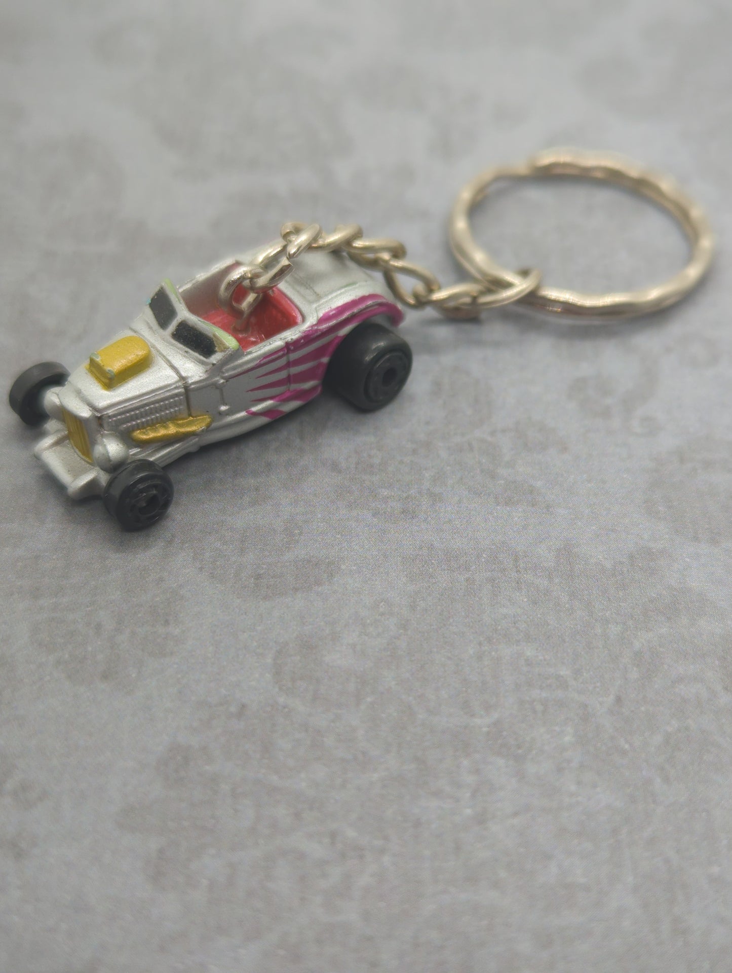 Car keychain - Ford '32 Highboy