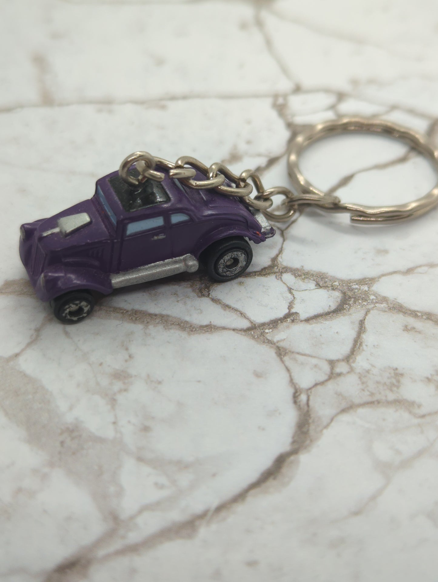 Car keychain - Willys