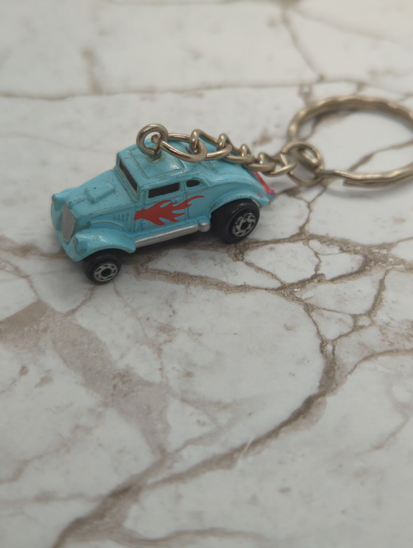 Car keychain - Willys