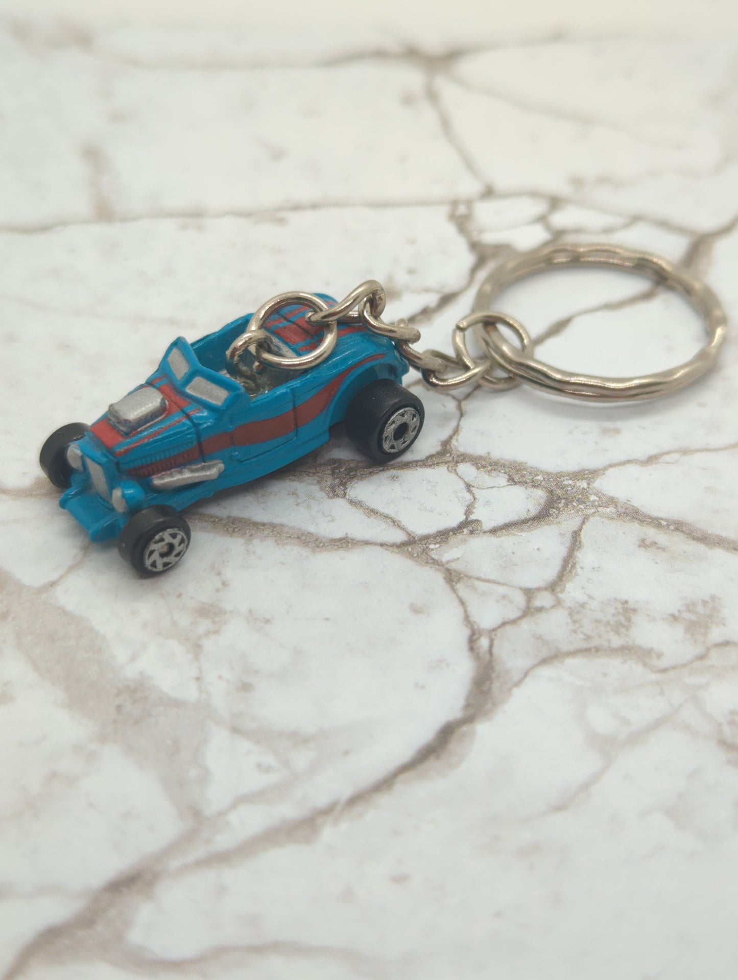 Car keychain - Ford '32 Highboy